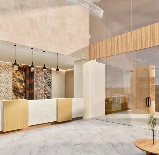 lobby